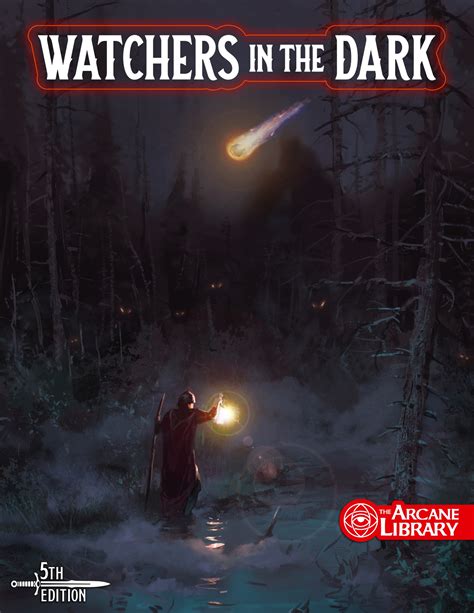 Review Watchers In The Dark 5e Busy Wyvern