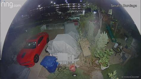 Suspected Drunk Driver Crashes Into Carport Fleeing Police