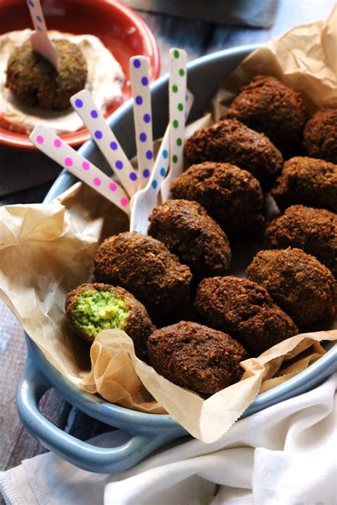 The Best Homemade Falafel Joanne Eats Well With Others