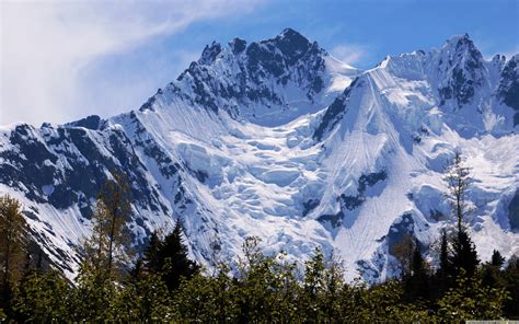 Mountain Top Desktop Wallpapers On Wallpaperdog