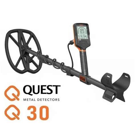 Quest Q30 Gold Metal Detector Range 2 Meter Sound At Rs 48500 Gold