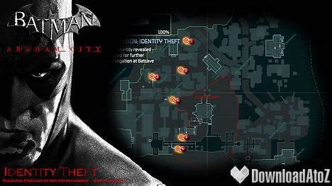 Arkham city identity theft side missions. Identity Theft - Batman: Arkham City Wiki Guide - IGN