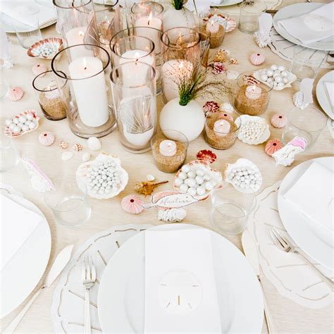 Party Table Setting Decoration 40 Table Setting Decorations