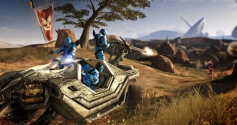 Halo Reach The Battle Begins Campaign Trailer Videos Metatube