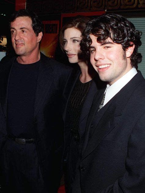 44 Best Sage Stallone Images Sage Stallone Sylvester Stallone Rocky
