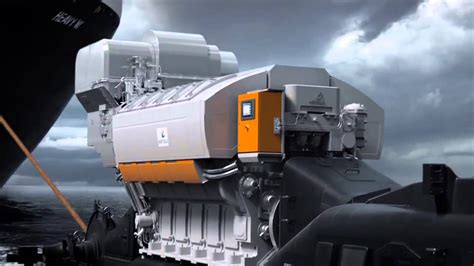 Basic some terms used in this article Most efficient four-stroke diesel engine: Wärtsilä 31 ...