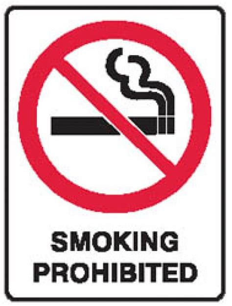 Shop By Category Safety Signs And Tags No Smoking Signs No Smoking