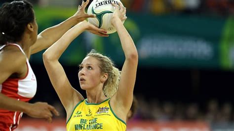 Australias Top Netballers Ready To Dig In Over More Pay