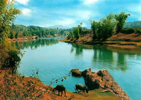 Vietnam Countryside Scenery Wallpaper Wallpapersafari