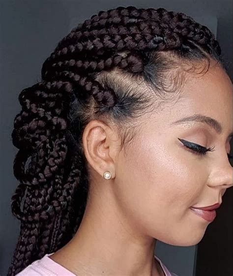 Lovely Hair Braid Styles For Teens The Glossychic