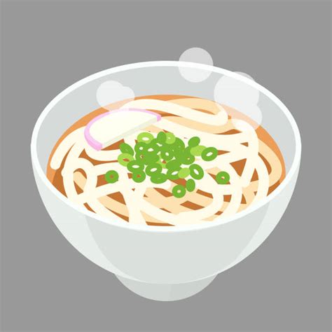 370 Udon Japanese Stock Illustrations Royalty Free Vector Graphics