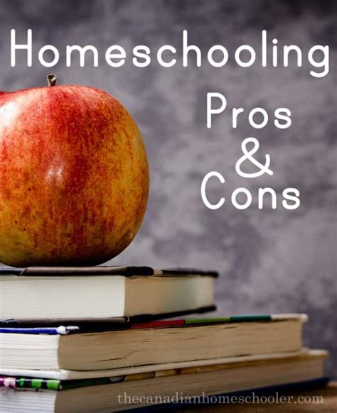 Homeschooling Pros And Cons Moms And Munchkins