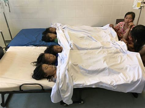 Seven Children Drown Three Under Emergency Care