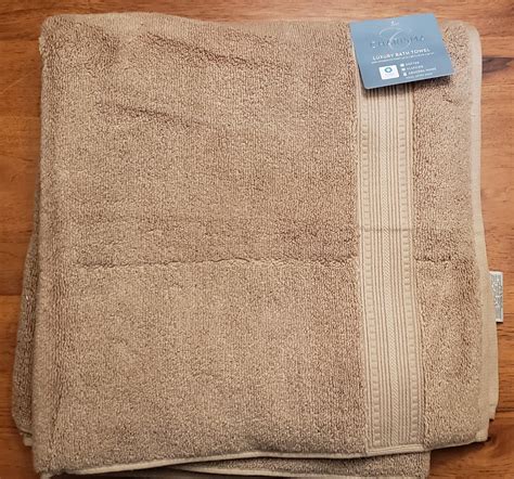 Charisma Luxury Bath Towel 100 Hygro Cotton Linen Ebay