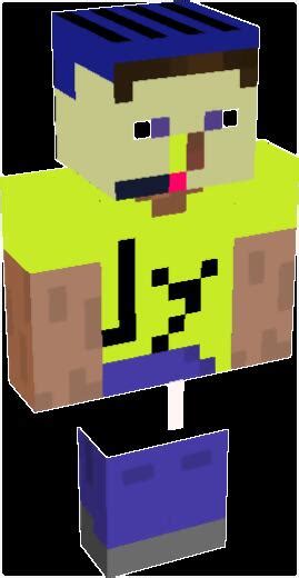 Jiffy From Sml Minecraft Skins Tynker