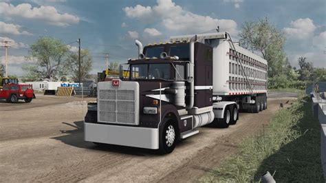 The First Marmon Truck For American Truck Simulator Youtube