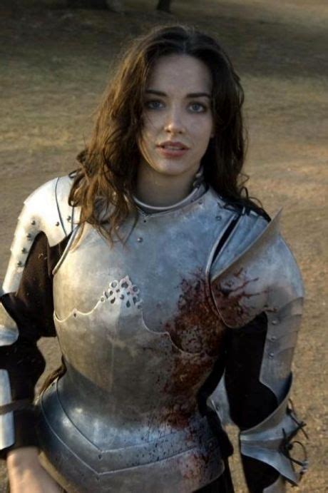 Pictures Of Women In Armor