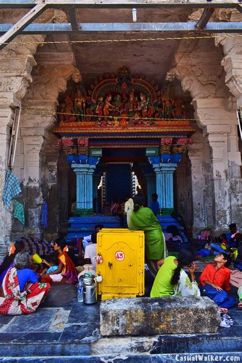 Thiruchendur Lord Murugan Arulmigu Subramaniaswamy Temple