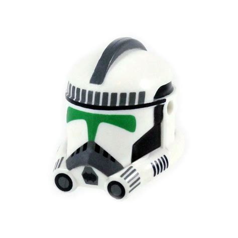 Lego Star Wars Helmet Clone Army Customs Phase 2 Shock