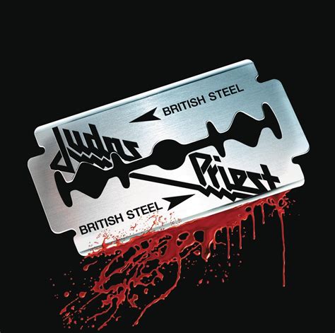 British Steel Th Anniversary Judas Priest Amazon Es Cds Y Vinilos