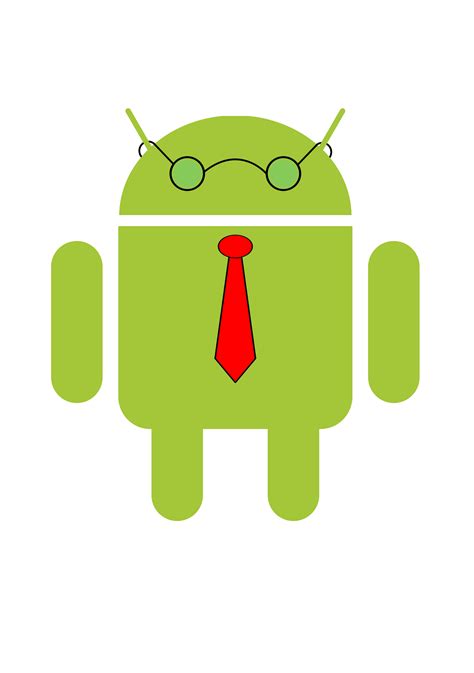 Logo Android 3d Png