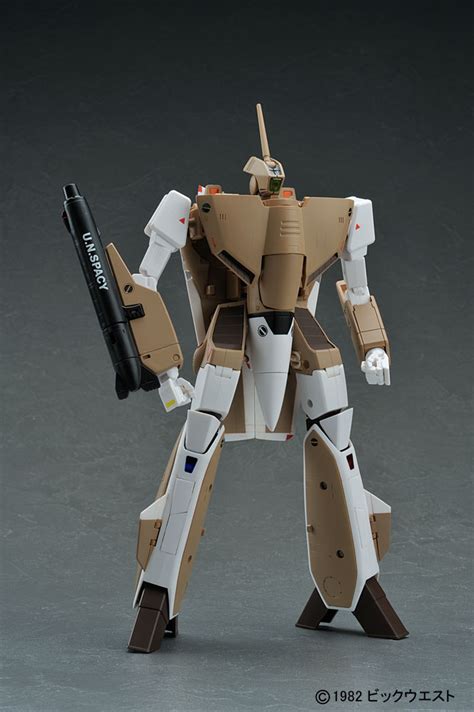 Yamato 160 Macross Vf 1a Valkyrie The Toyark News