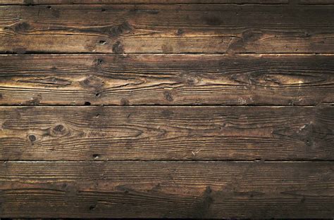 Wooden Texture Old Rustic Brown Planks Backdrop Vinyl Cloth High