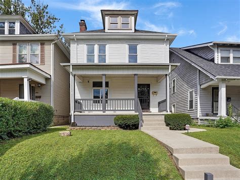 989 Studer Ave Columbus Oh 43206 Zillow