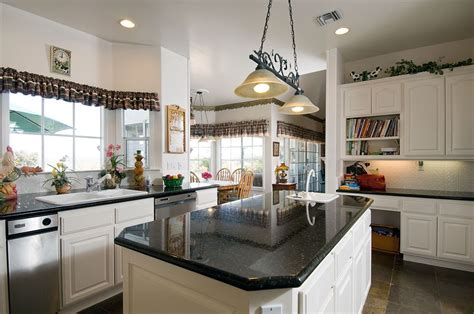 Simple very small kitchen design indian style. Kitchen: Fair Ideas For L Shape Kitchen Decor Using Black ...