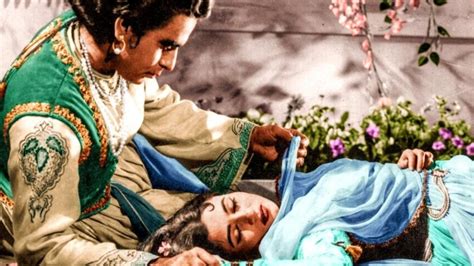 Mughal E Azam In Oscars Library My Father Gave His Life And Soul To