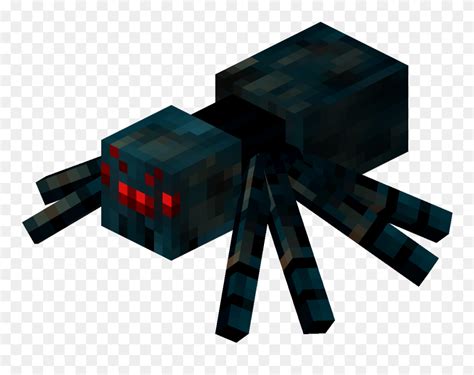 Download Cave Spider Official Minecraft Wiki Birthday Clip Art