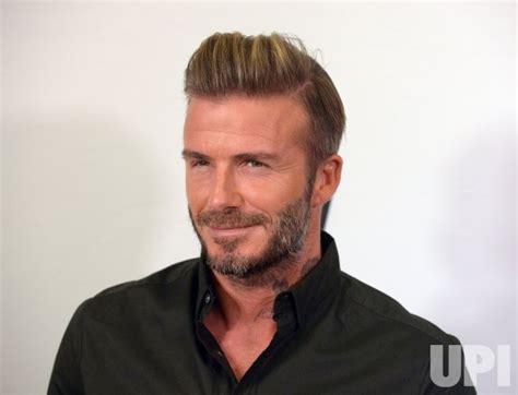Photo David Beckham Launches New H And M Modern Eseentials Campaign In