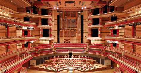 Town Hall Symphony Hall Birmingham Supercool