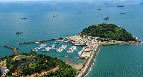 Panama Government Focused On Expanding Amador Causeway Punta