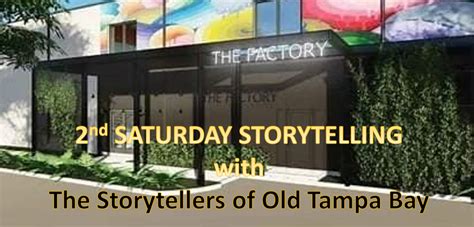 Monthly Open Mic Story Swap Saturday December 9th Suncoast Storytellers