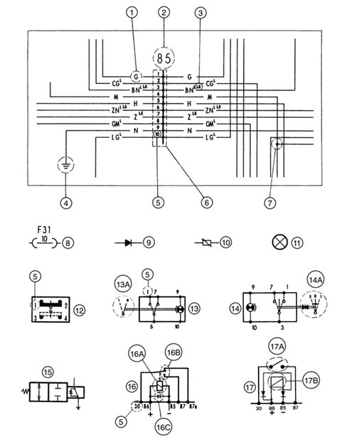 Massey Ferguson 240 Wiring Diagram Pdf Wiring Diagram