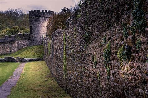 Enjoy Your Time With Beautiful Places Around Dunraven Castle In Wales