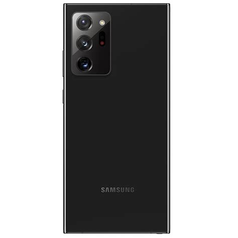 Смартфон Samsung Galaxy Note 20 Ultra 256gb Black в Алматы цены
