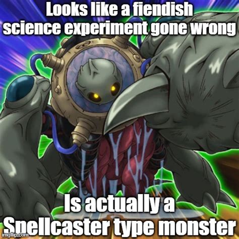 Misleading Monster Type 22 Imgflip