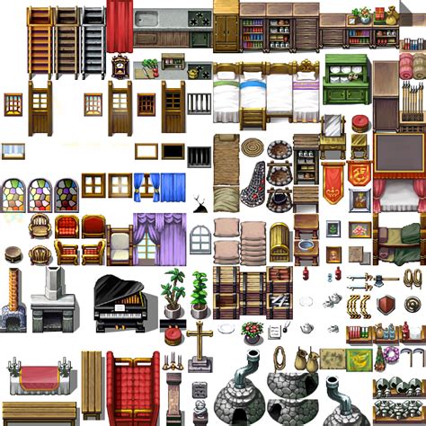 How To Import Rpg Maker Mv Tilesets Thinloced