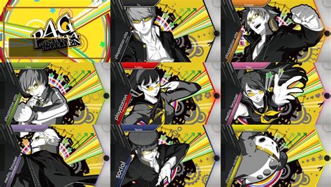 This collection presents the theme of anime wallpaper for phone. Persona 4 Golden Ps Vita Wallpapers - Wallpaper Cave
