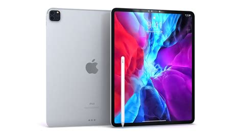 Apple Ipad Pro 12 3d Model Turbosquid 1577461