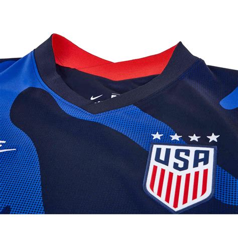 Discover the latest uswnt jersey 2019 design from nike® today. 2020 Nike 4-Star USWNT Away Jersey - SoccerPro