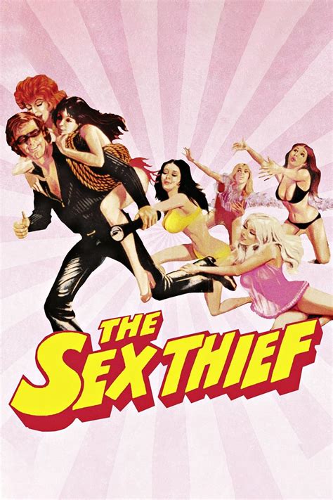 The Sex Thief 1973 The Poster Database Tpdb