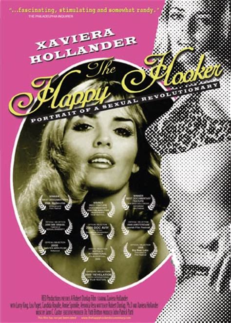 Documentarythe Happy Hooker Portrait Of A Sexual Revolutionary