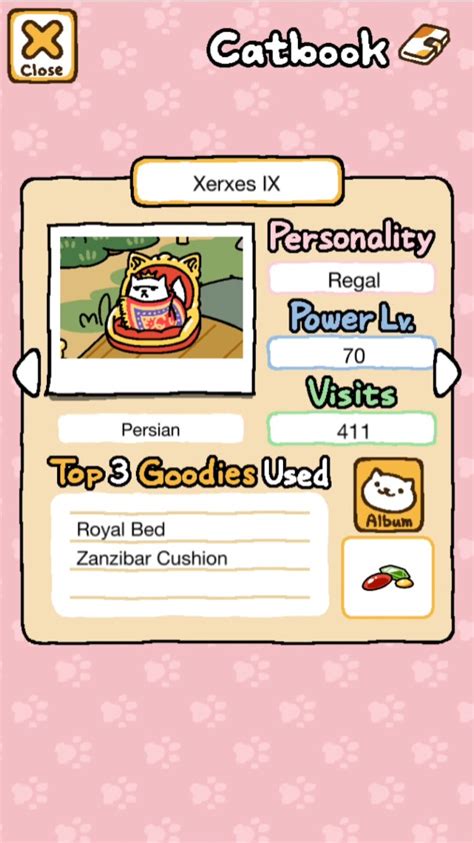 Neko Atsume Rare Cats Guide How To Attract Rare Cats In Your Yard