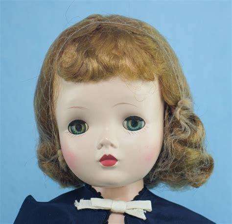 Vintage Madame Alexander Cissy Doll Original Dress Ebay