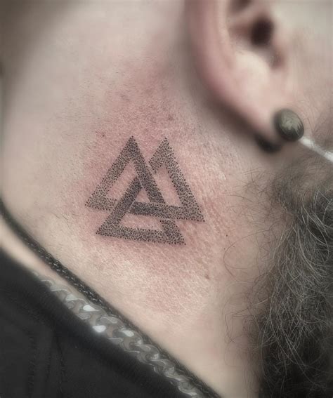 Discover More Than 78 Three Triangle Tattoo Latest Esthdonghoadian