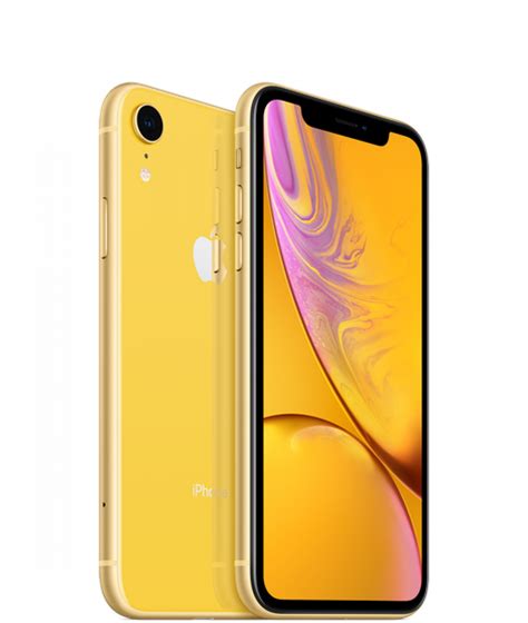 Apple Iphone Xr 64gb Yellow 6413594