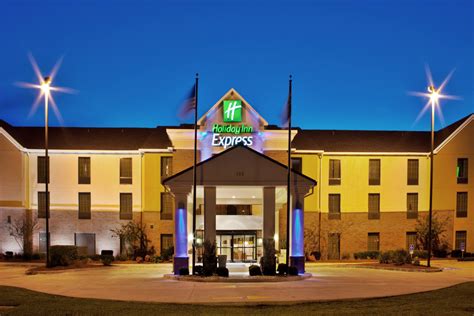 Holiday Inn Express Hotel And Suites Sulphur Louisiana